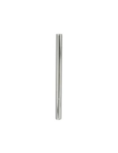 Steel Seatpost Pilar 22.2 x 350mm Chrome.